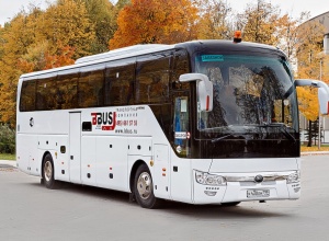 Yutong 6122 49 мест (с туалетом)